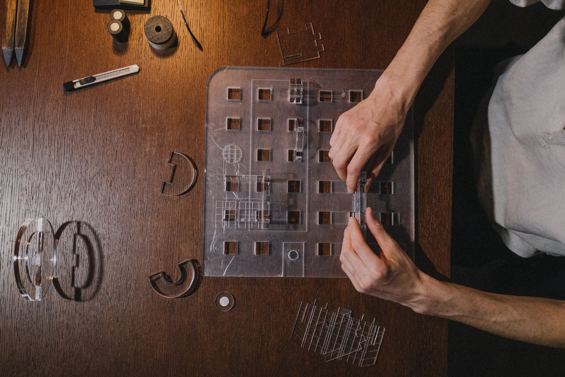Why we still draw by hand