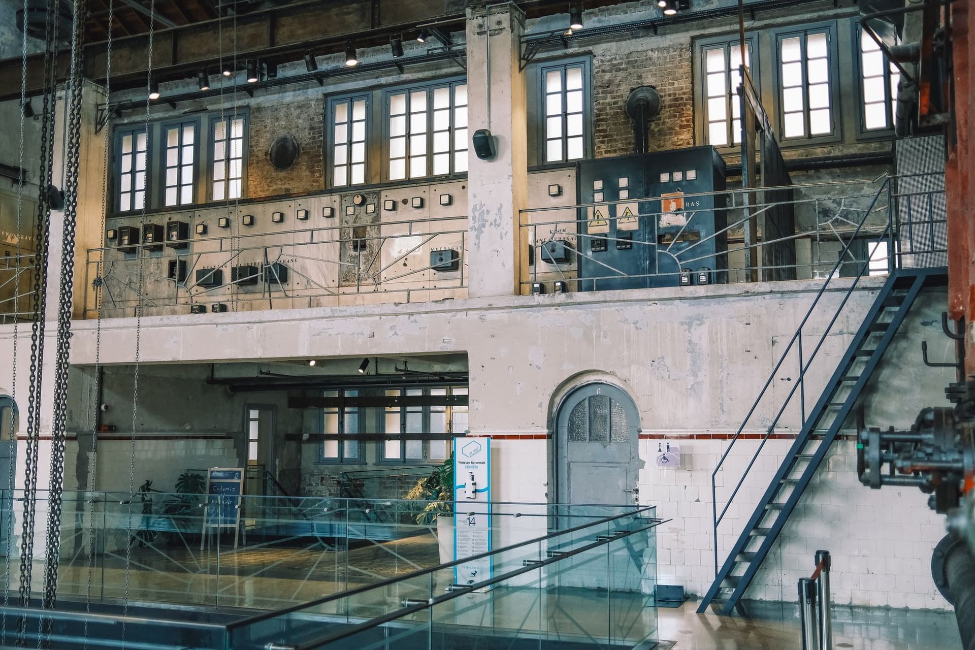 The studio moves to Foundry Street